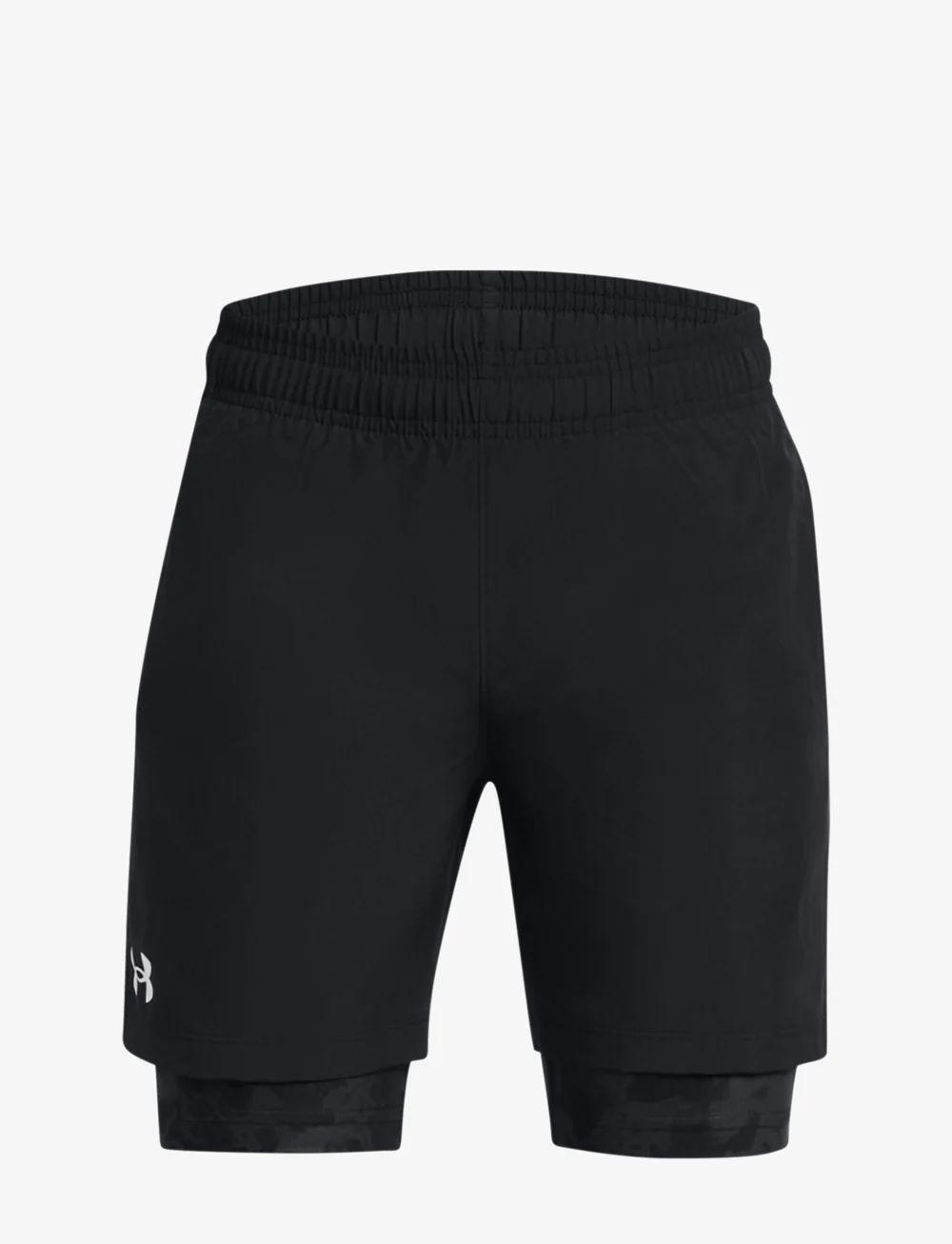 Under Armour Ua Woven 2in1 Shorts Sport Shorts Boozt