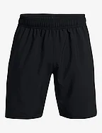 UA Woven Wdmk Shorts - BLACK
