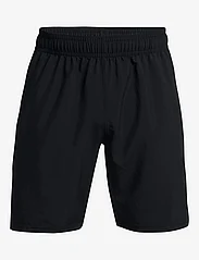 Under Armour - UA Woven Wdmk Shorts - die niedrigsten preise - black - 0
