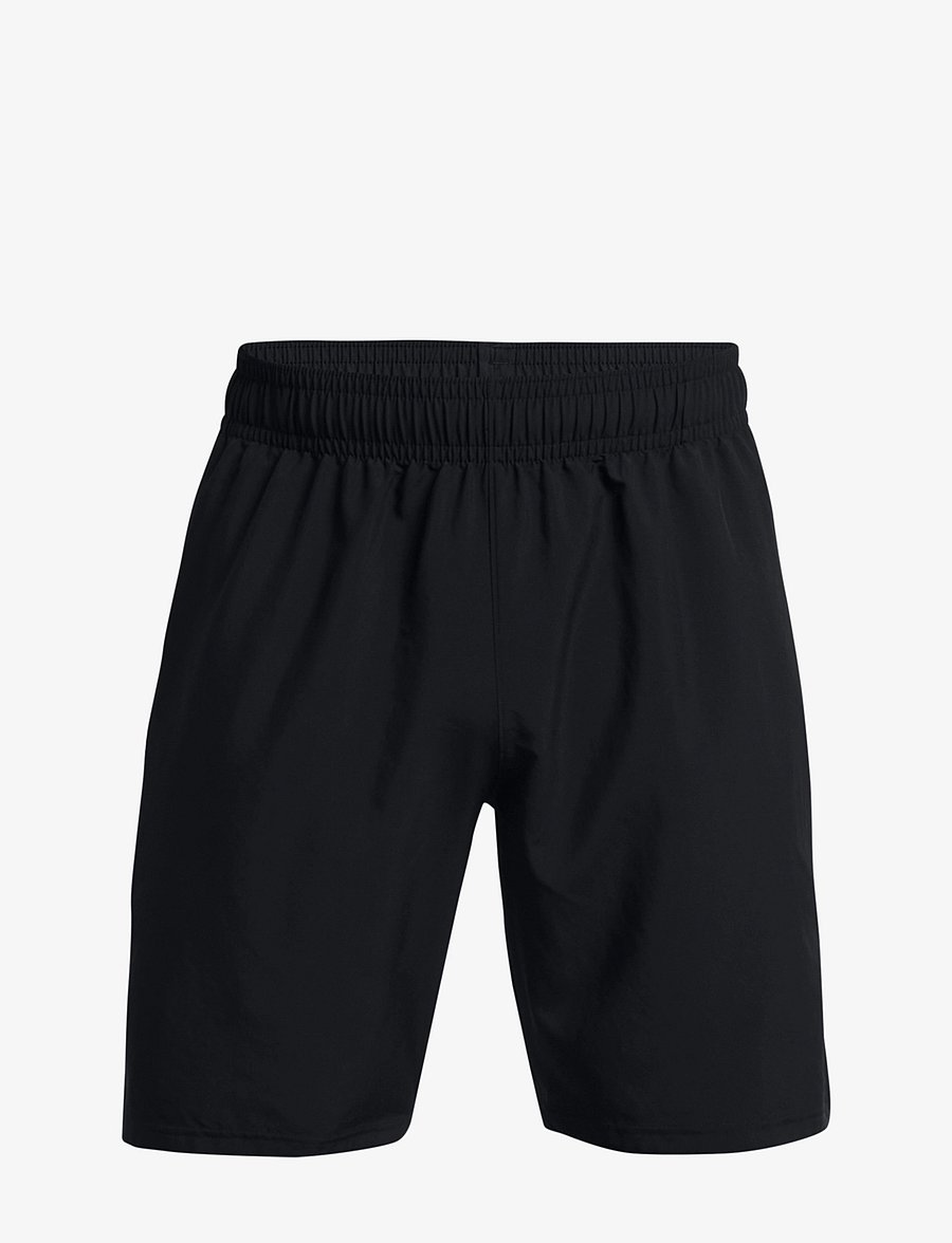 Under Armour - UA Tech Woven Wordmark Short - lühikesed treeningpüksid - black - 1