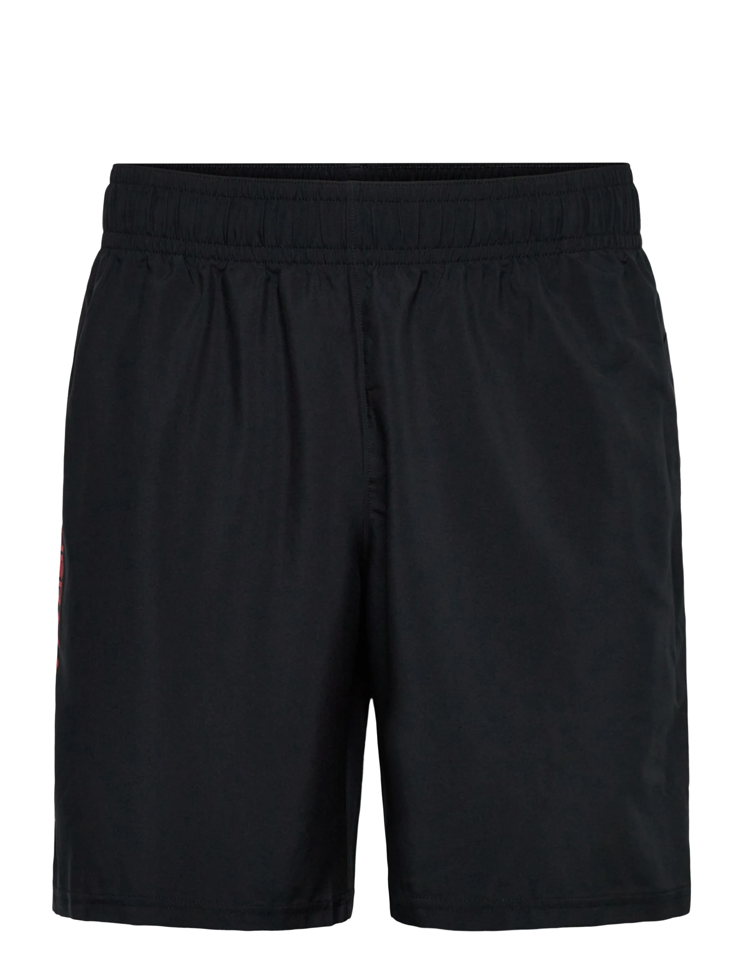 Under Armour UA Tech Woven Wordmark Short - Shorts - BLACK / black