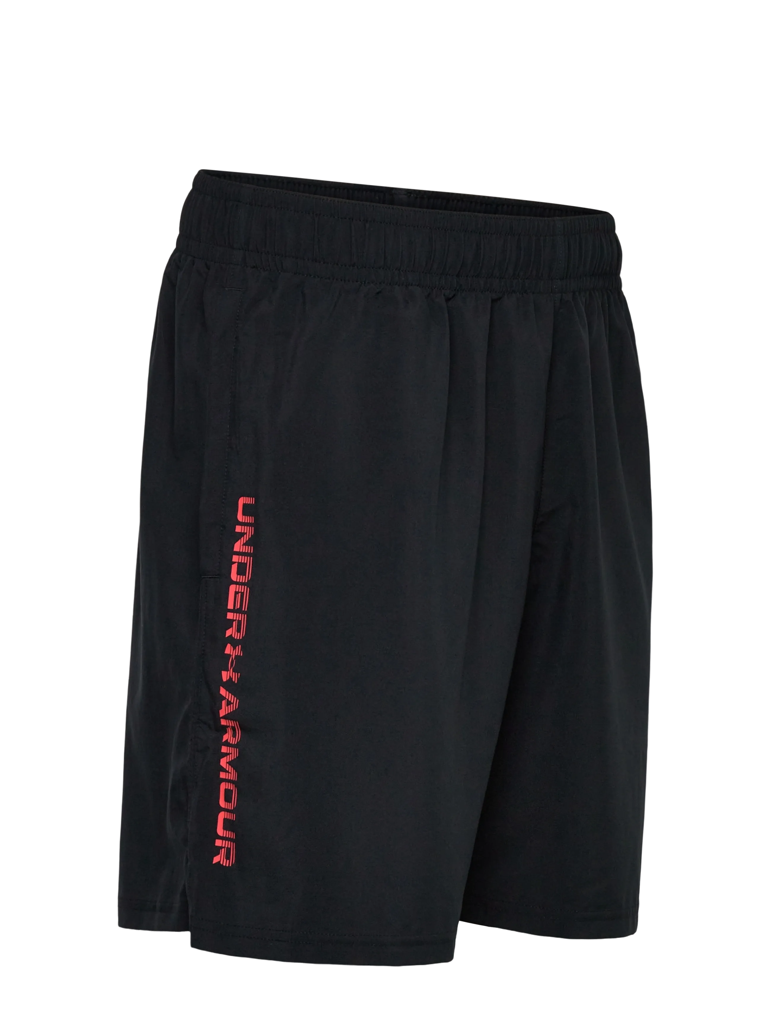 Under Armour - UA Tech Woven Wordmark Short - training shorts - black - 3