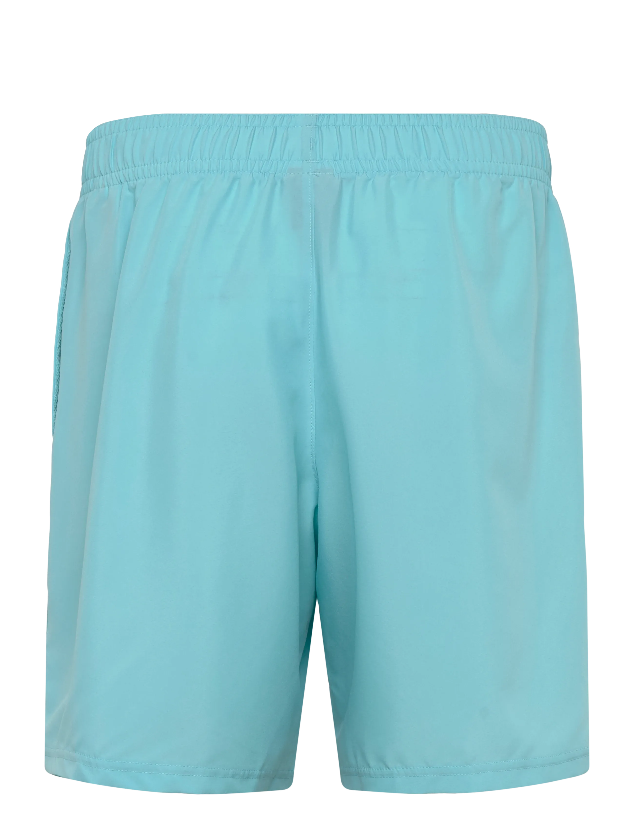 Under Armour - UA Tech Woven Wordmark Short - training shorts - blue haze - 2