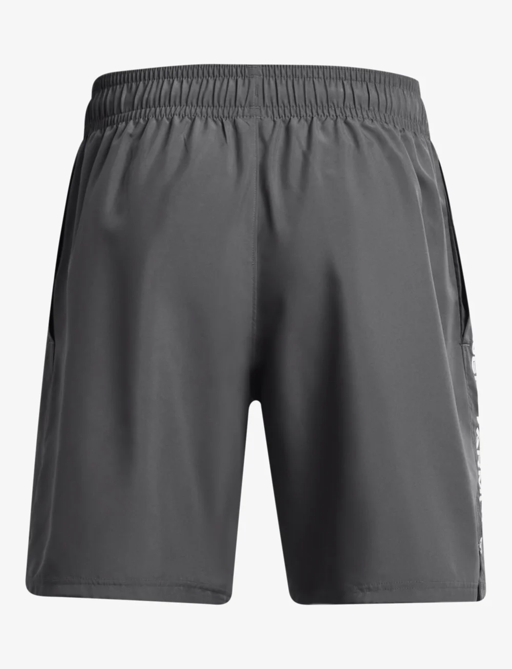 Under Armour - UA Tech Woven Wordmark Short - trainingsshorts - castlerock - 2