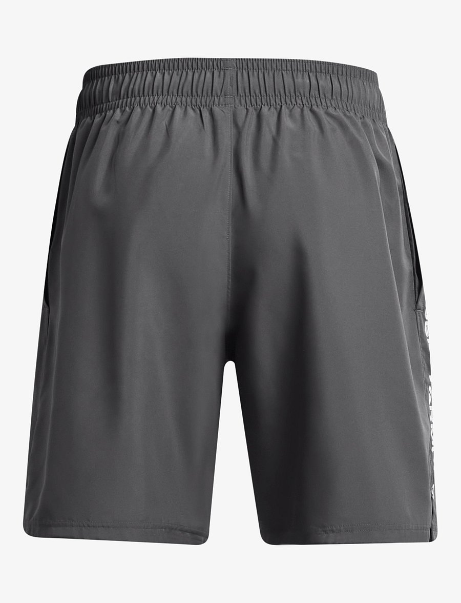 Under Armour - UA Tech Woven Wordmark Short - lühikesed treeningpüksid - castlerock - 2