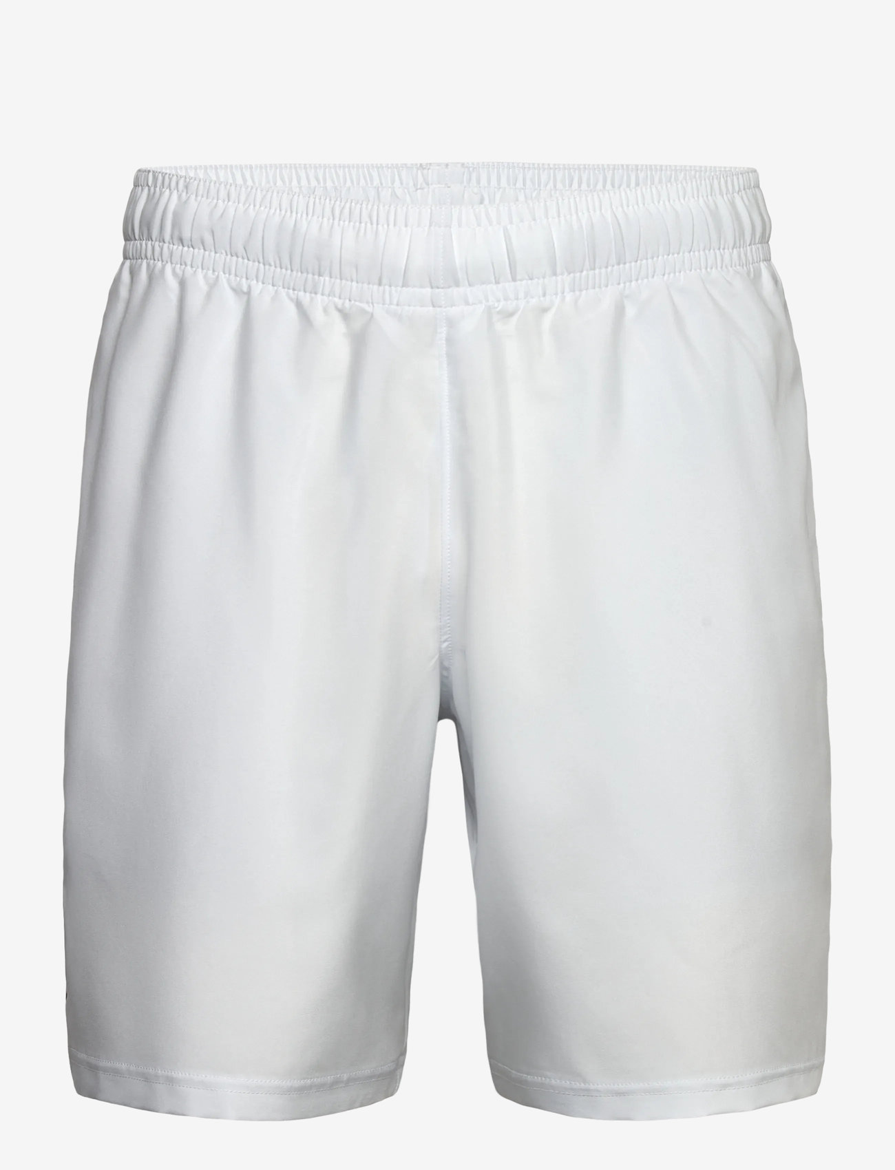 Under Armour - UA Tech Woven Wordmark Short - træningsshorts - distant gray - 1