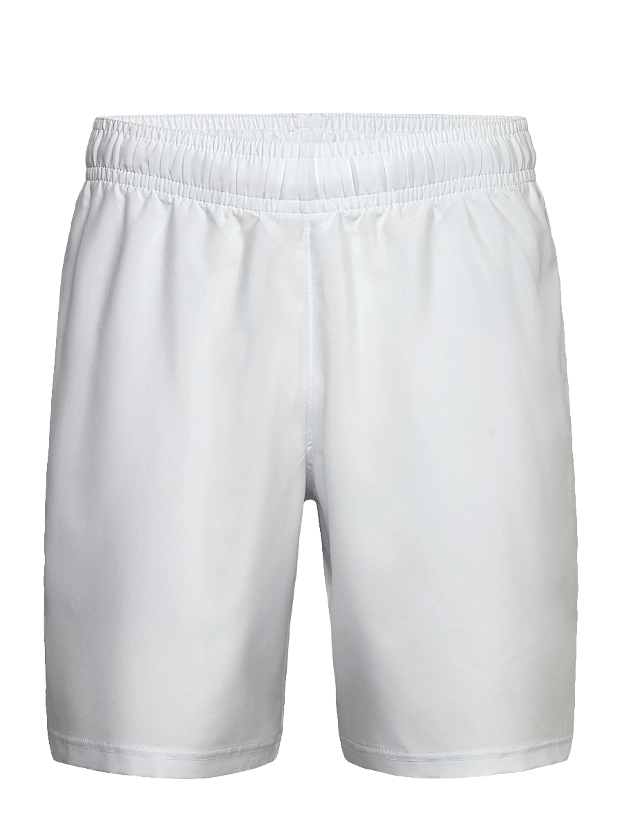 Under Armour - UA Tech Woven Wordmark Short - lühikesed treeningpüksid - distant gray - 1