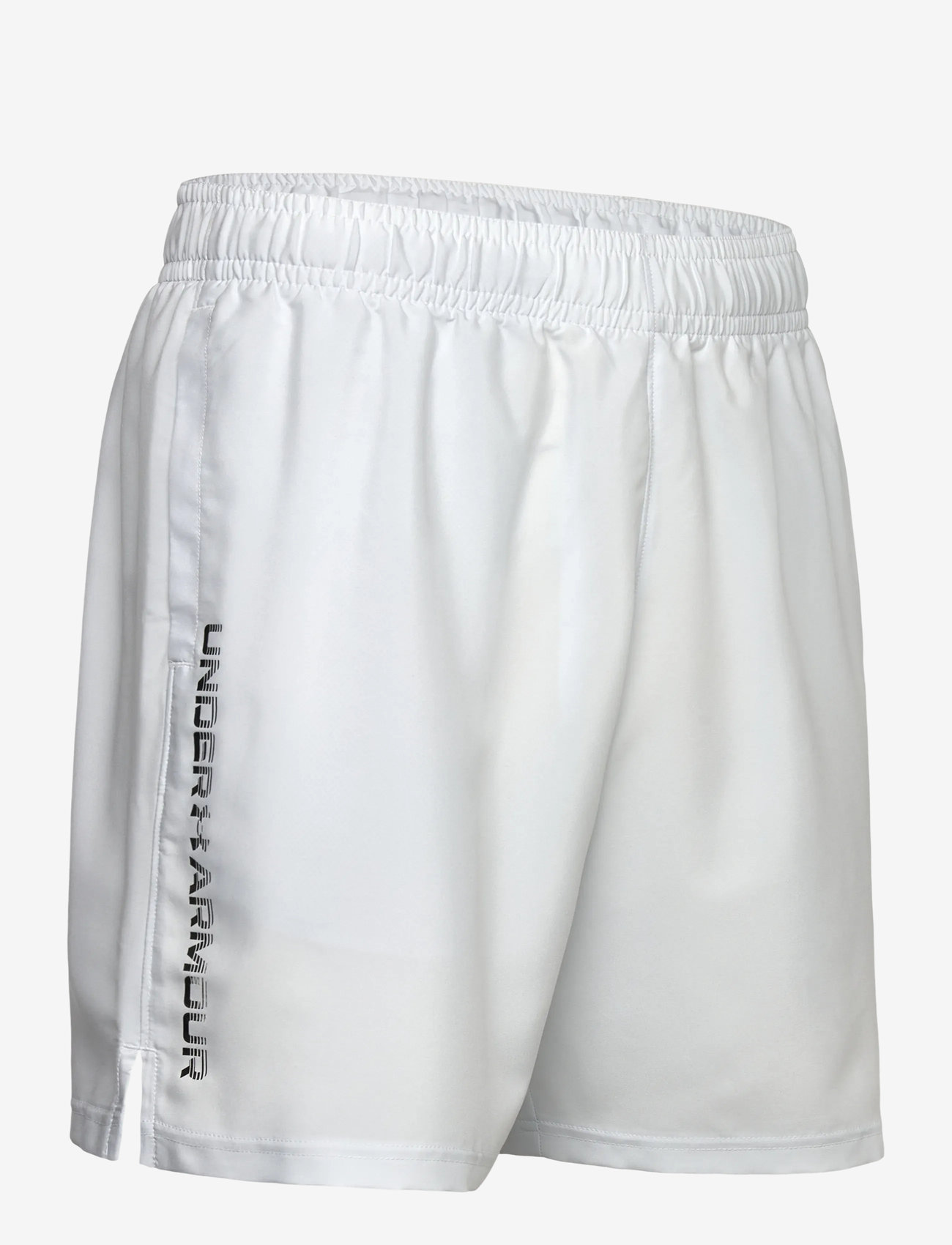 Under Armour - UA Tech Woven Wordmark Short - træningsshorts - distant gray - 3