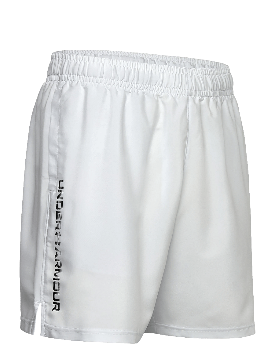 Under Armour - UA Tech Woven Wordmark Short - lühikesed treeningpüksid - distant gray - 3