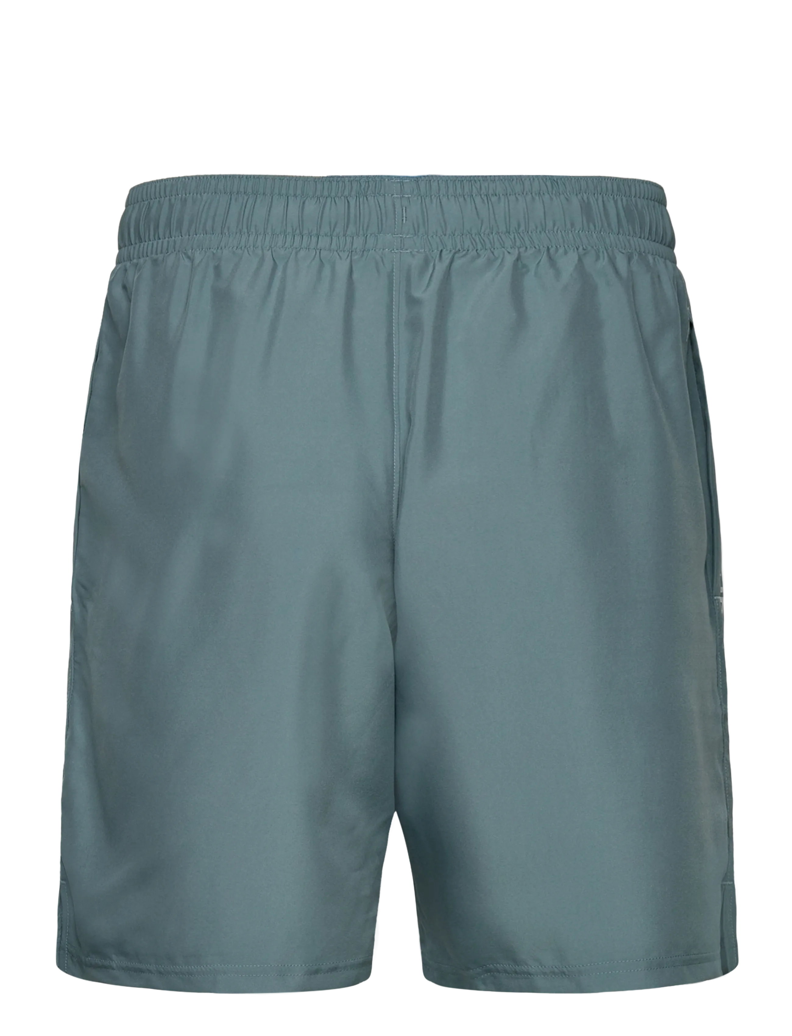 Under Armour - UA Tech Woven Wordmark Short - træningsshorts - jasper blue - 2