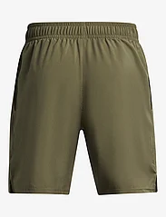 Under Armour - UA Woven Wdmk Shorts - training shorts - marine od green - 1