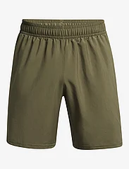 Under Armour - UA Woven Wdmk Shorts - training shorts - marine od green - 0