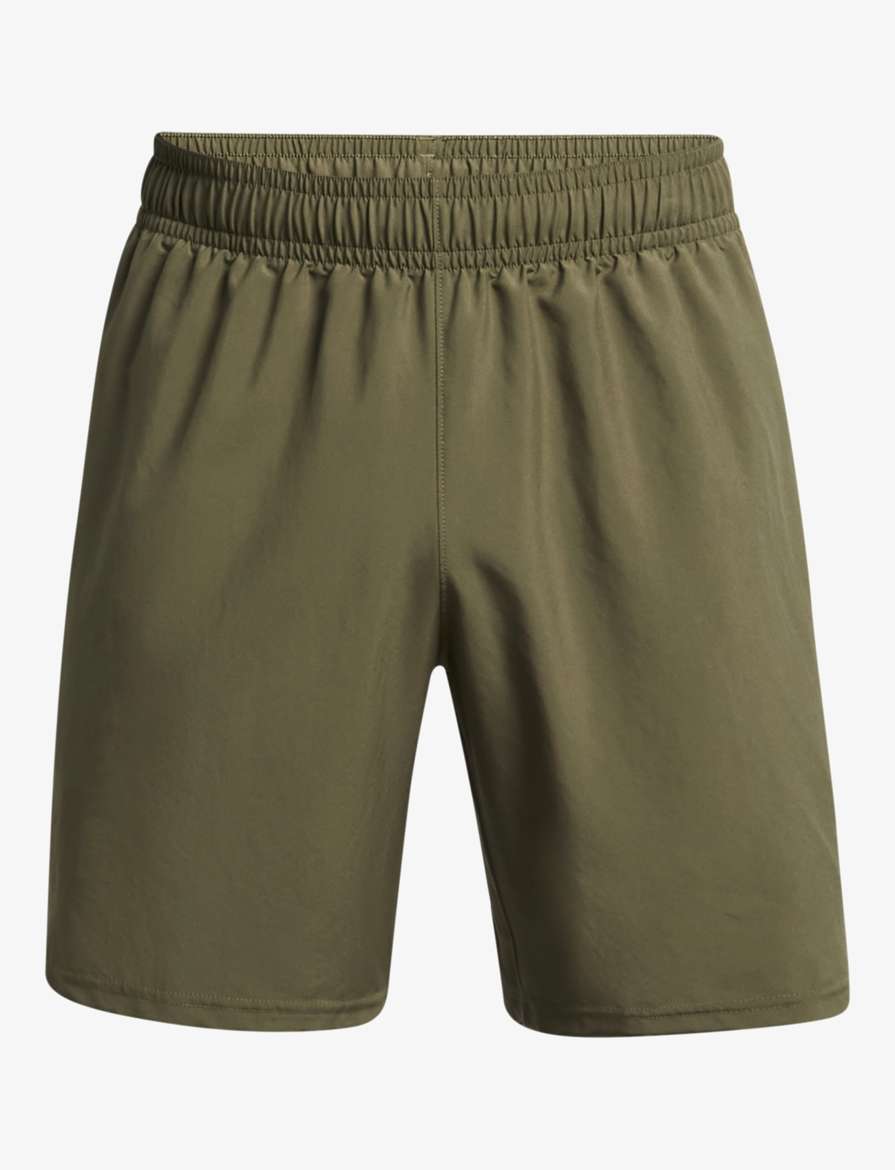 Under Armour - UA Tech Woven Wordmark Short - trainingsshorts - marine od green - 2