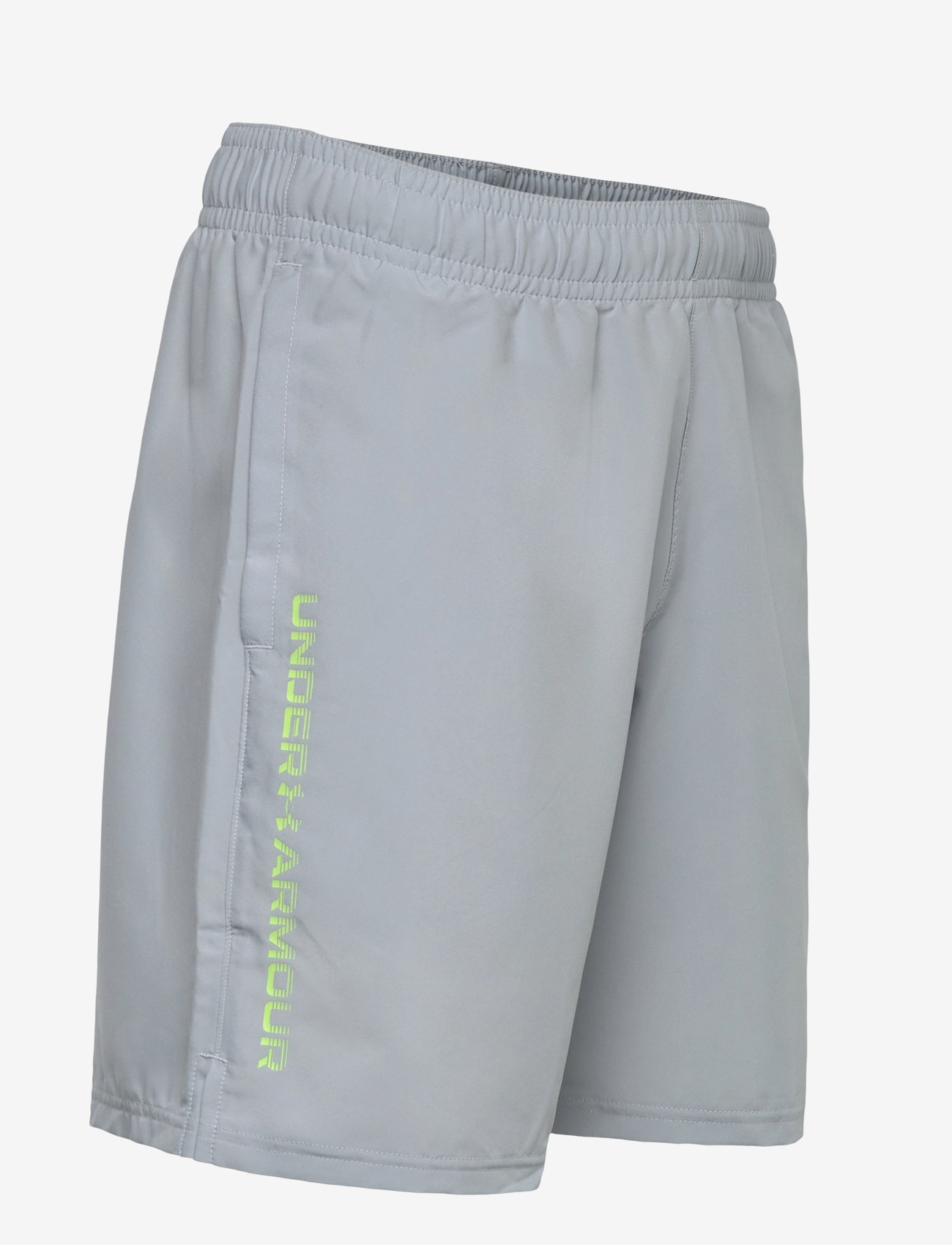 Under Armour - UA Tech Woven Wordmark Short - trainingsshorts - mod gray - 3