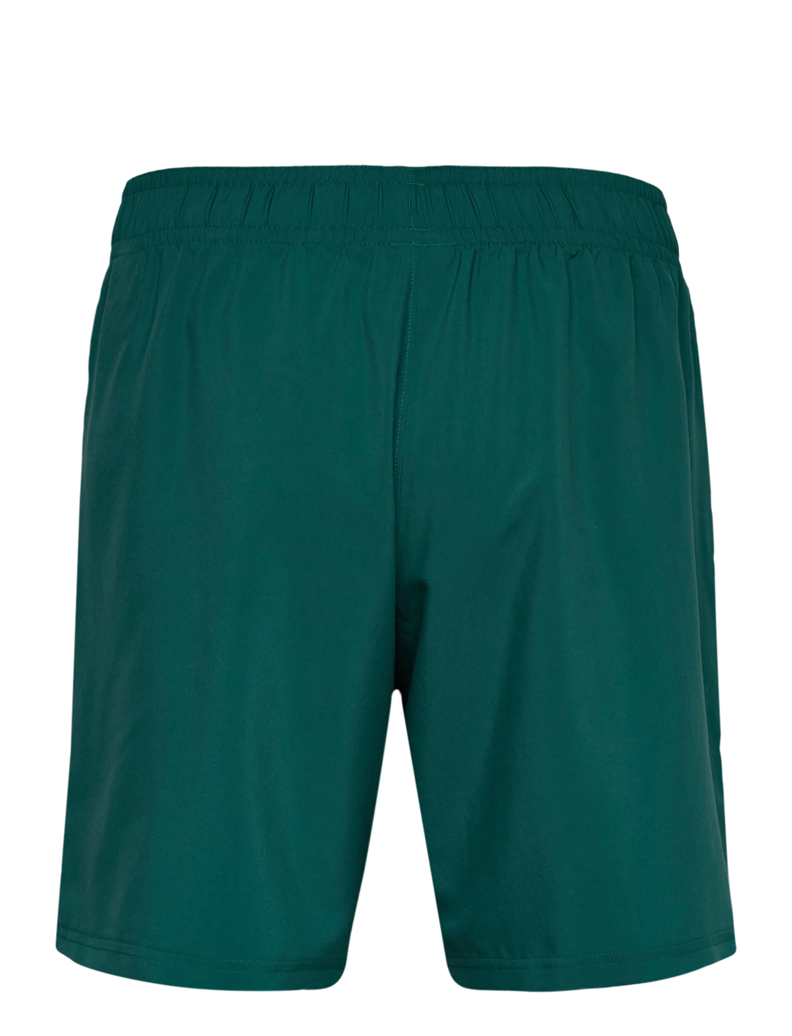 Under Armour - UA Tech Woven Wordmark Short - training shorts - rack green - 2