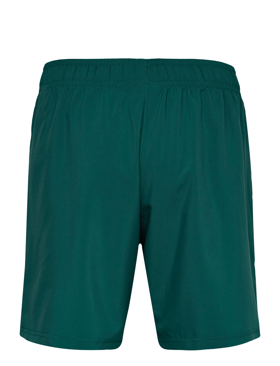 Under Armour - UA Tech Woven Wordmark Short - lühikesed treeningpüksid - rack green - 2