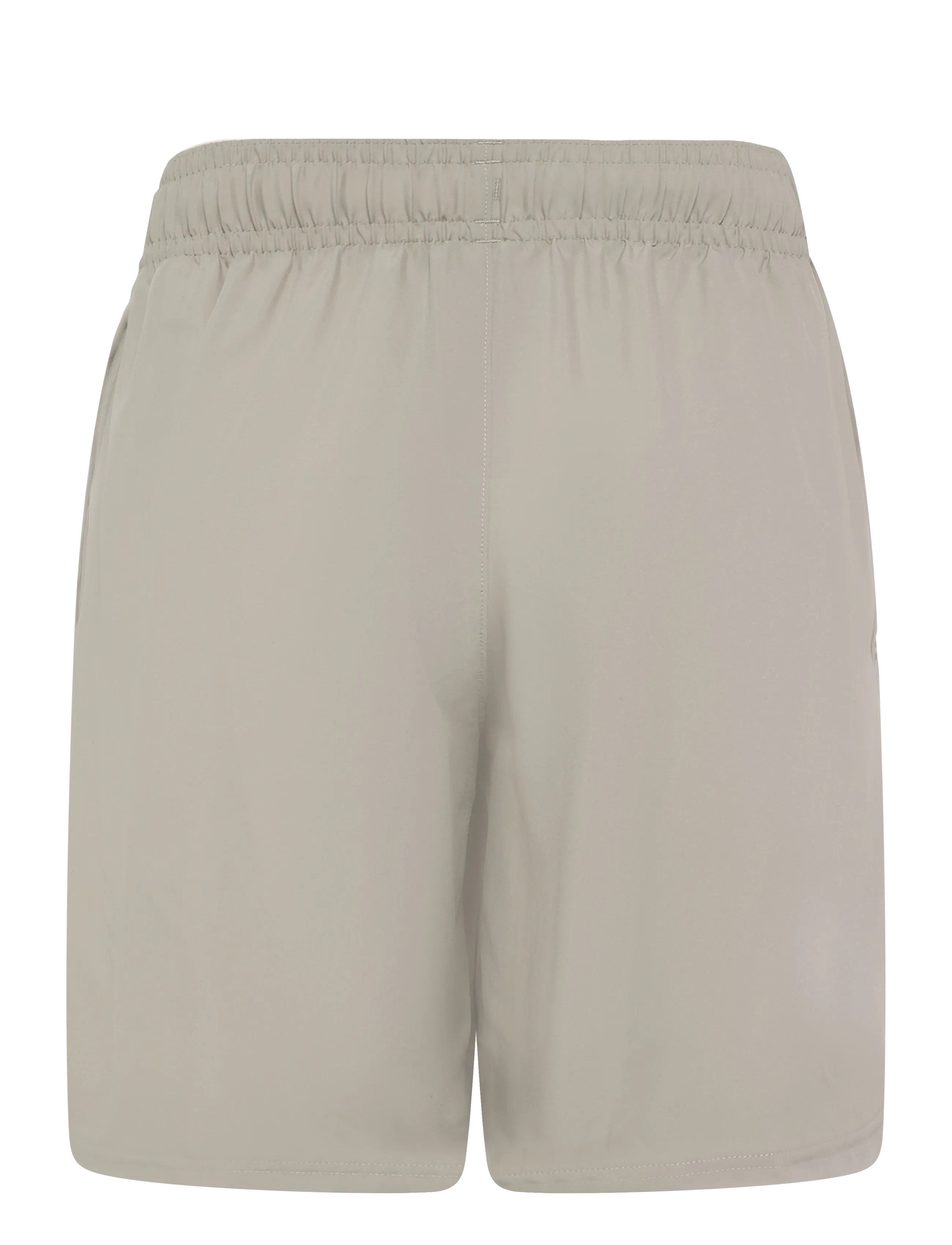Under Armour - UA Tech Woven Wordmark Short - träningsshorts - timberwolf taupe - 2