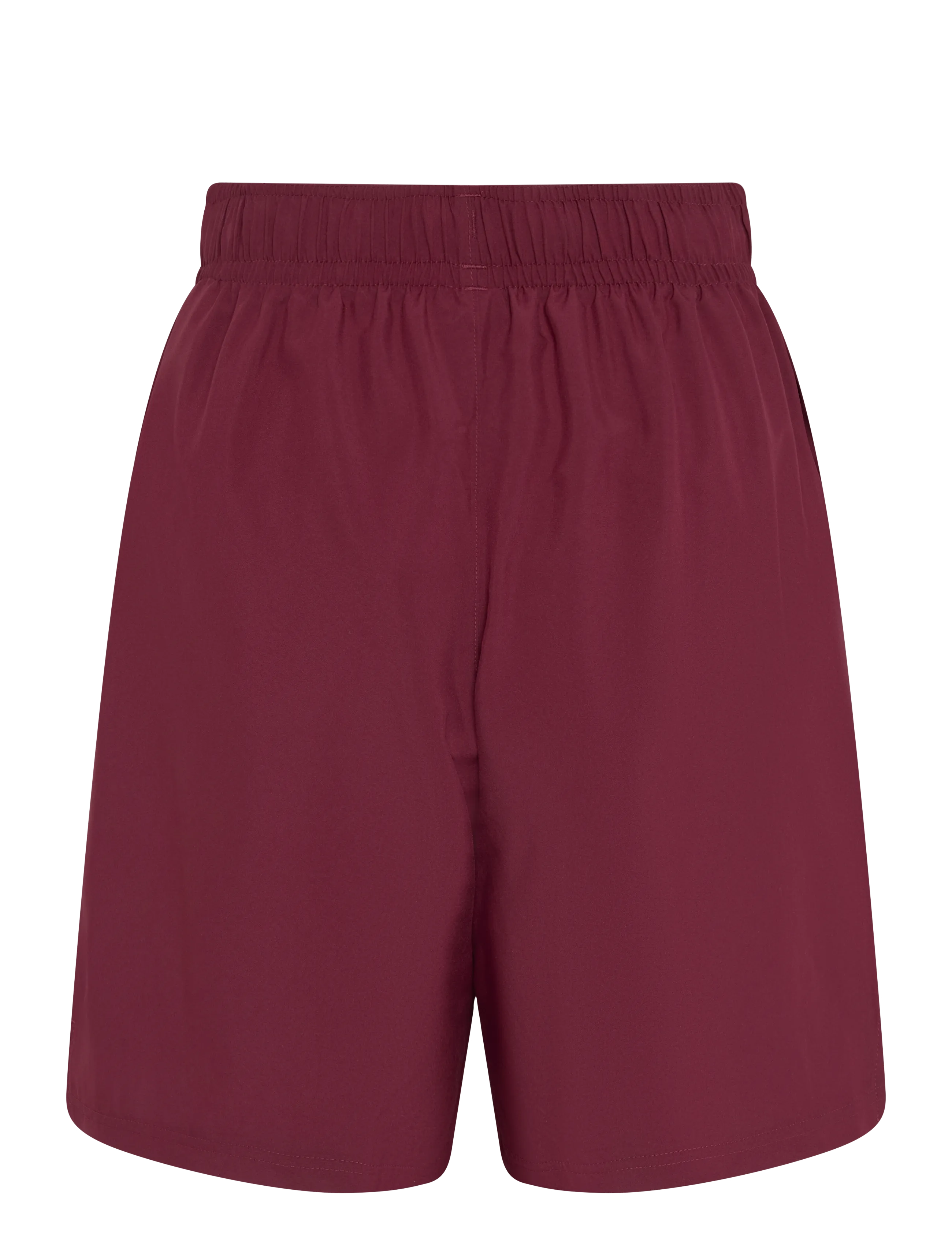 Under Armour - UA Tech Woven Wordmark Short - die niedrigsten preise - vintage maroon - 2