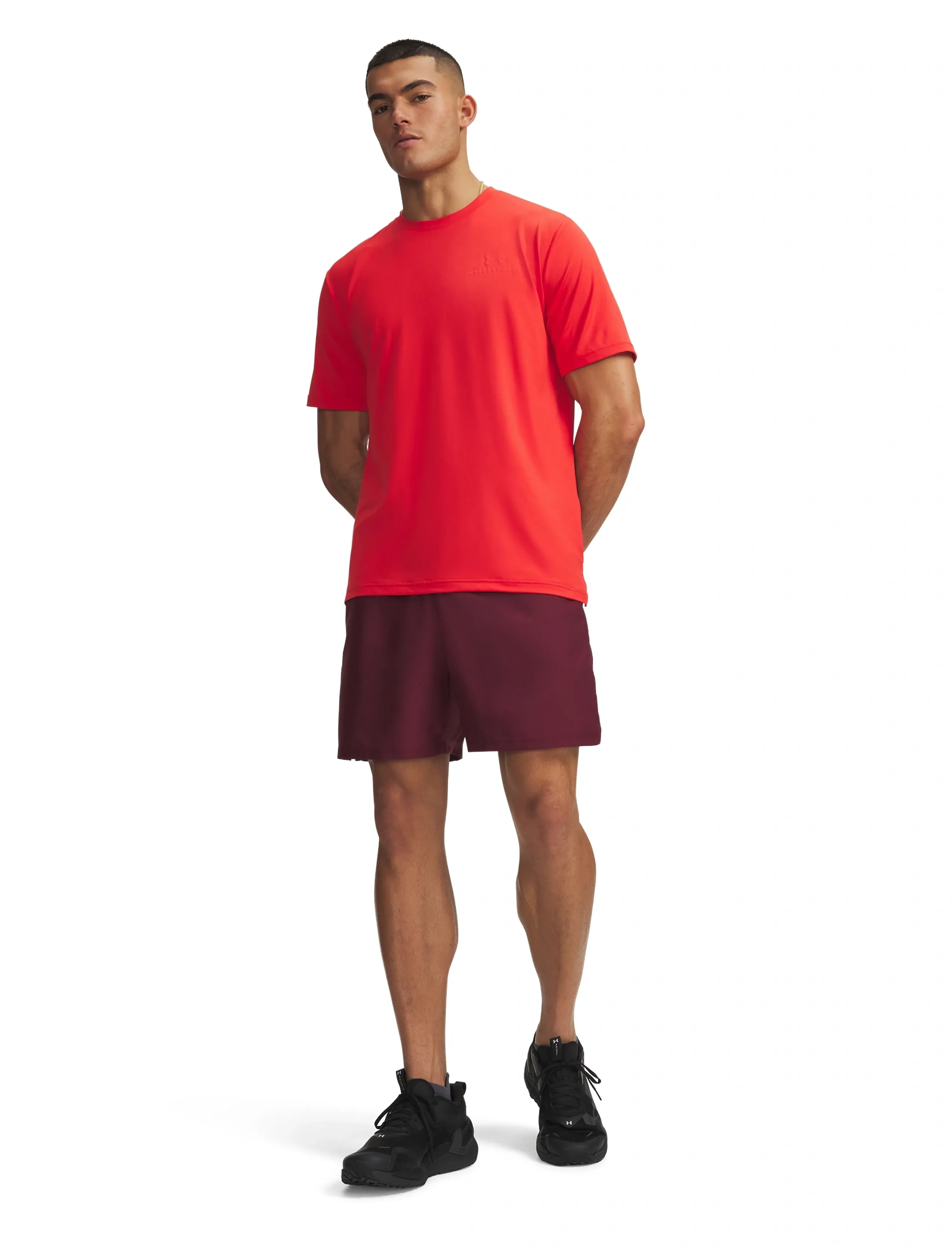 UNDER ARMOUR Ua Tech Woven Wordmark Short shorts herr – bild 3