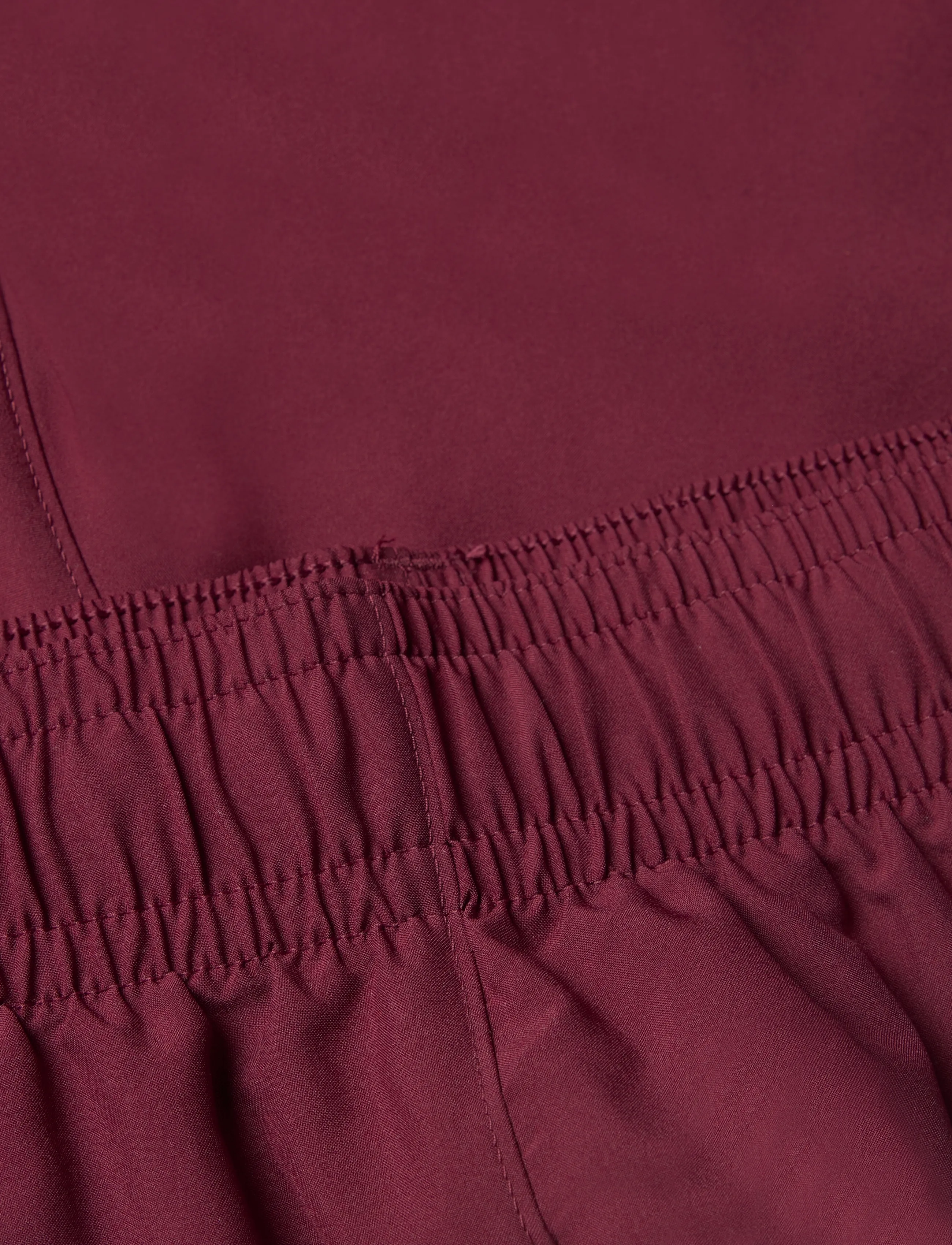 Under Armour - UA Tech Woven Wordmark Short - die niedrigsten preise - vintage maroon - 5