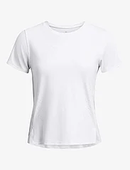 Under Armour - UA Laser SS - t-shirts - white - 1