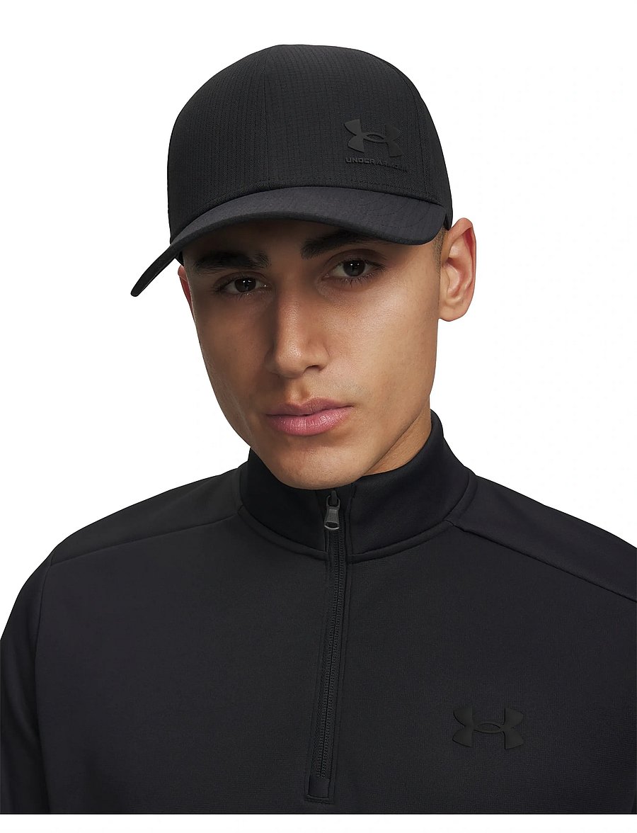 Under Armour - M AV Low ADJ - kappen - black - 0