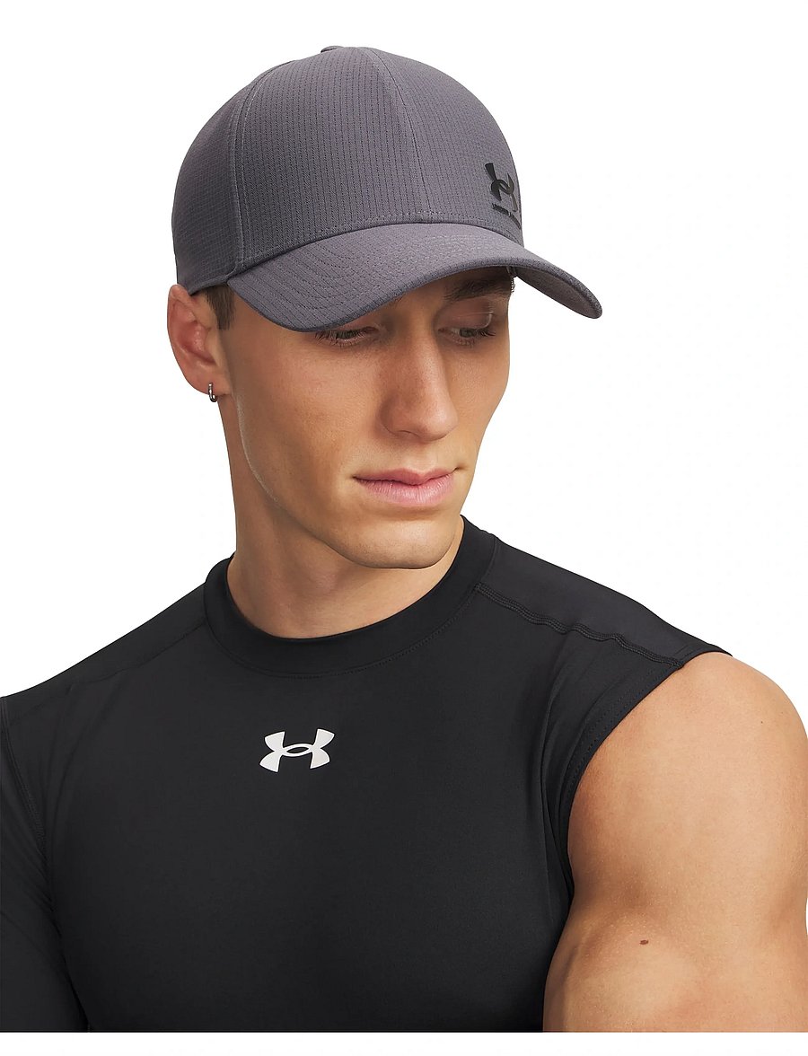 Under Armour - M AV Low ADJ - kappen - castlerock - 0