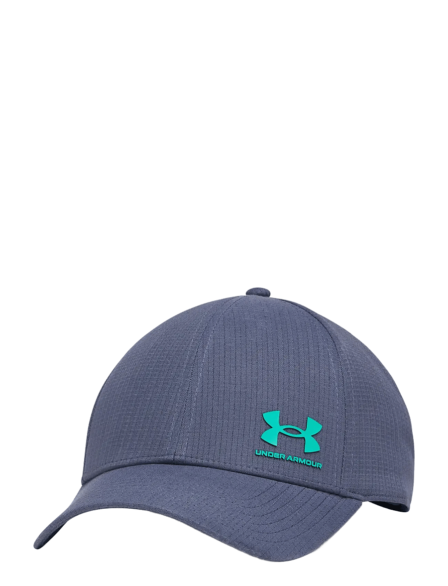 Under Armour - M AV Low ADJ - kappen - downpour gray - 0