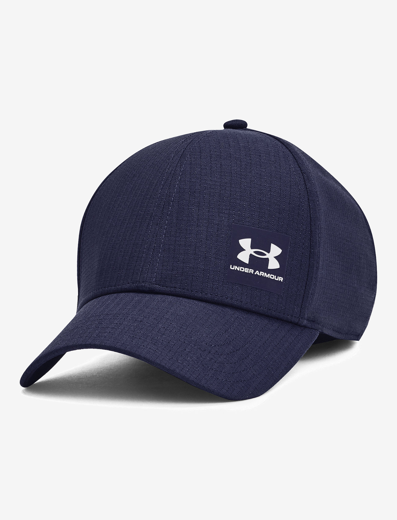 Under Armour - M Iso-chill Armourvent Adj - kappen - midnight navy - 1