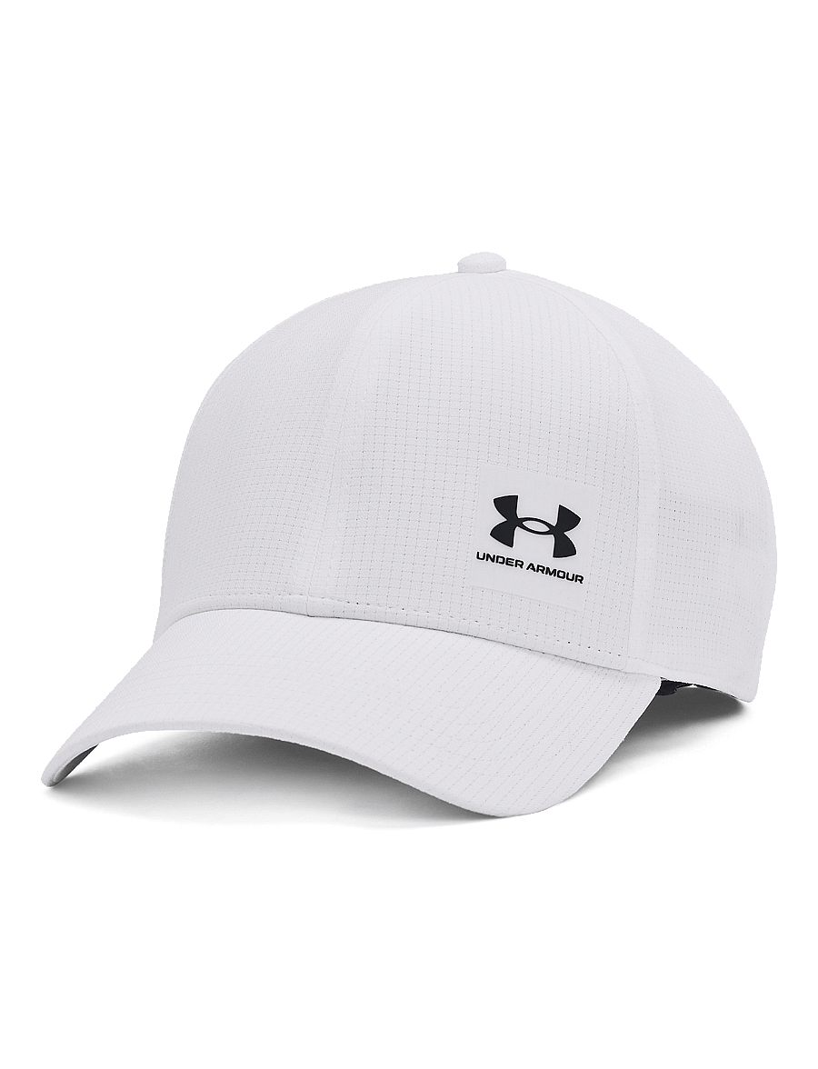 Under Armour - M Iso-chill Armourvent Adj - white - 1