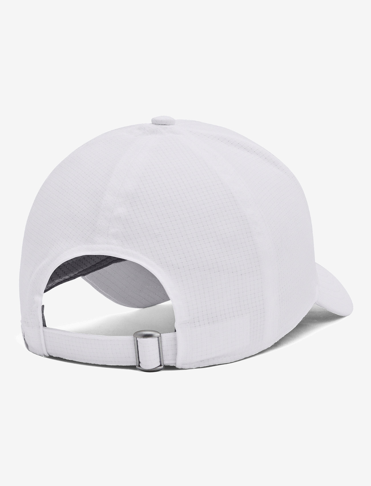 Under Armour - M Iso-chill Armourvent Adj - kappen - white - 2