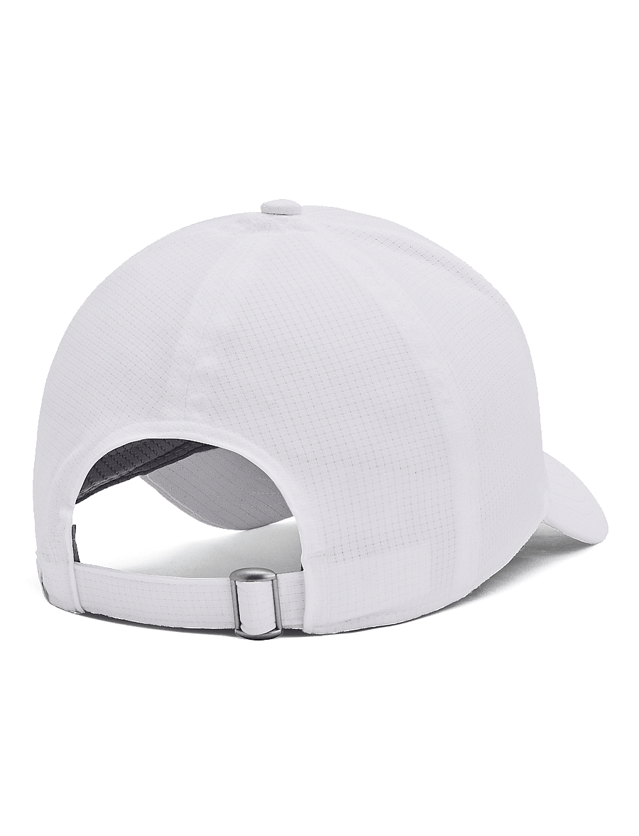 Under Armour - M Iso-chill Armourvent Adj - white - 2