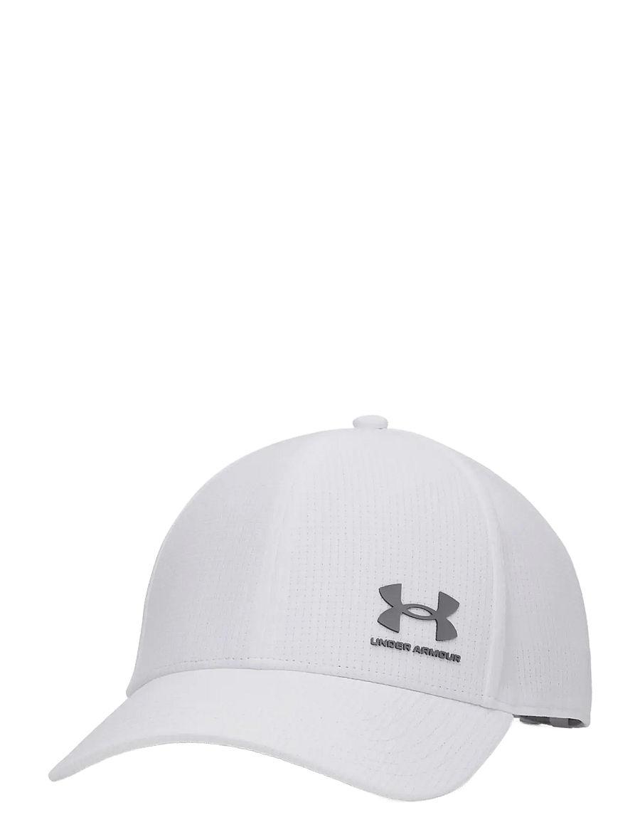 Under Armour - M AV Low ADJ - kappen - white - 1
