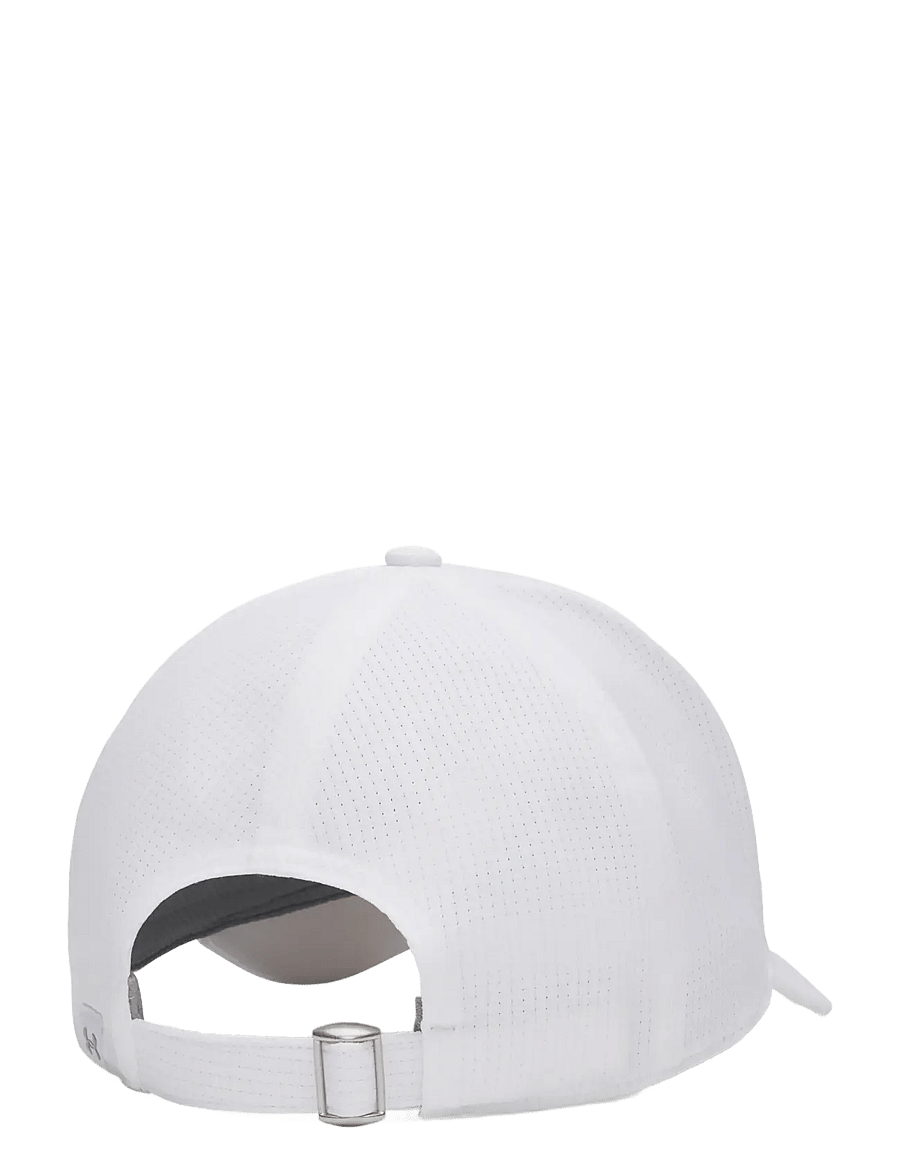 Under Armour - M AV Low ADJ - kappen - white - 2