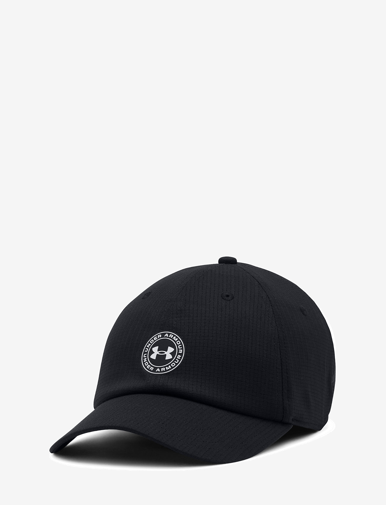 Under Armour - W Iso-chill Armourvent Adj - hattar & kepsar - black - 1