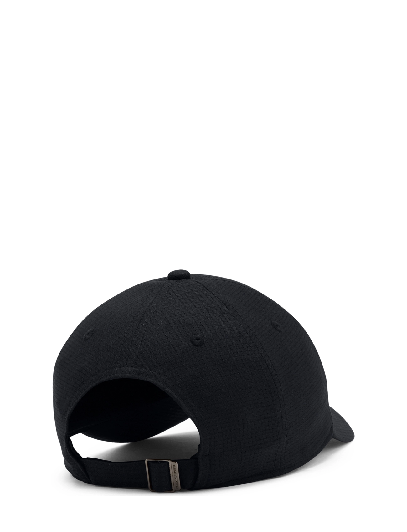 Under Armour - W Iso-chill Armourvent Adj - mützen & caps - black - 2