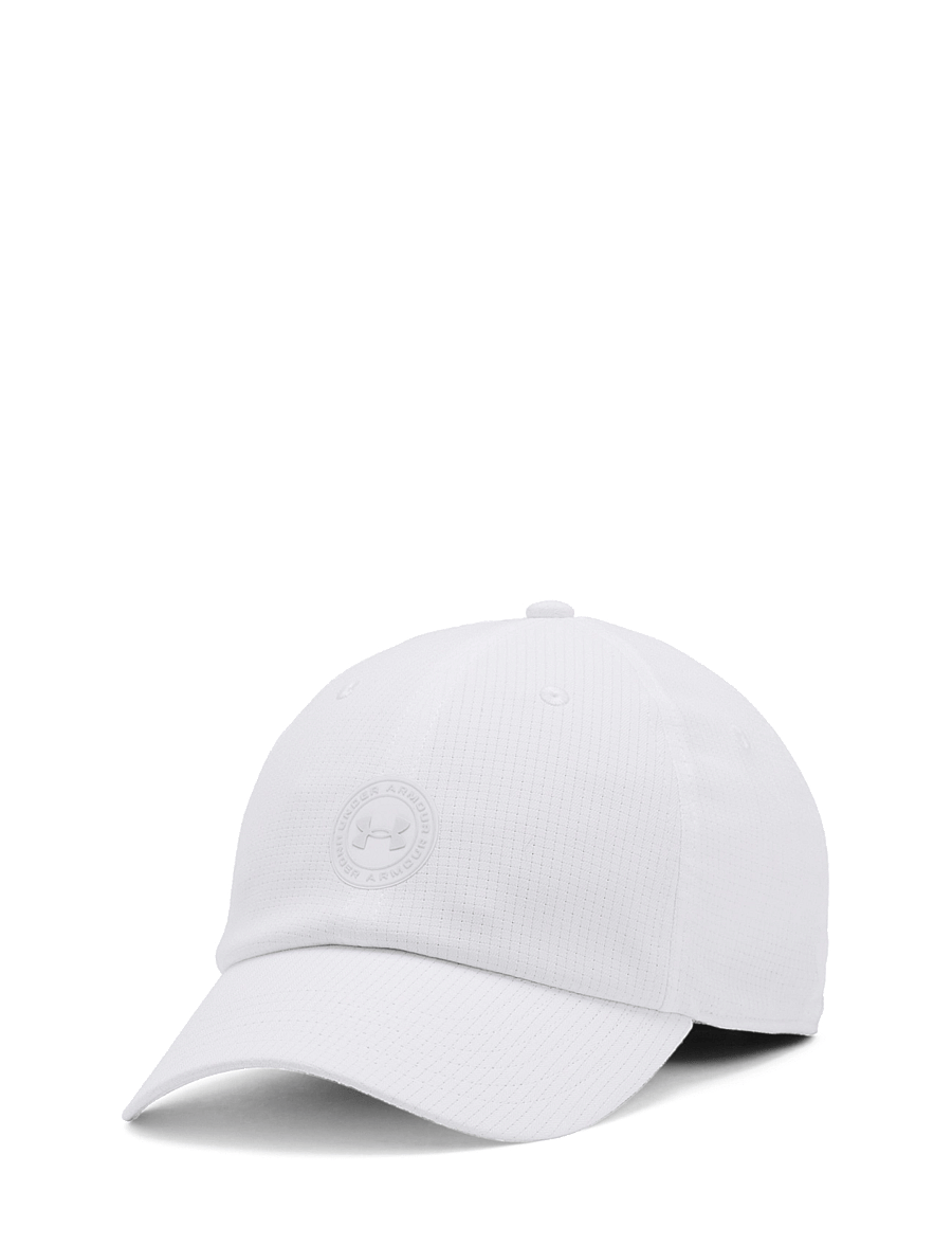 Under Armour - W Iso-chill Armourvent Adj - luer & caps - white - 1