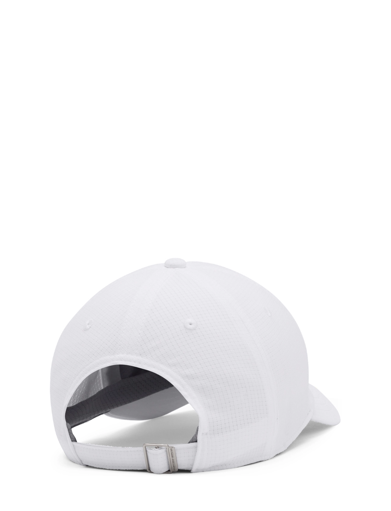 Under Armour - W Iso-chill Armourvent Adj - luer & caps - white - 2