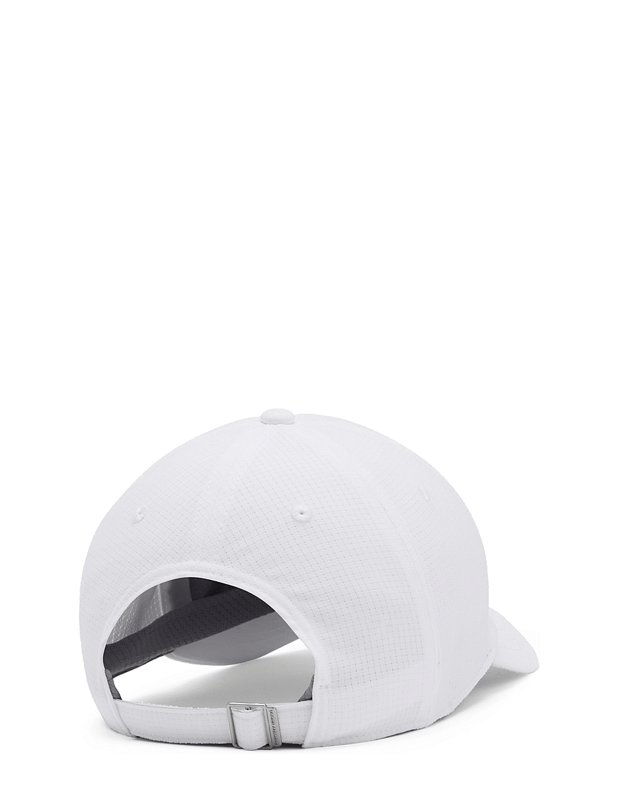 Under Armour - W Iso-chill Armourvent Adj - luer & caps - white - 2