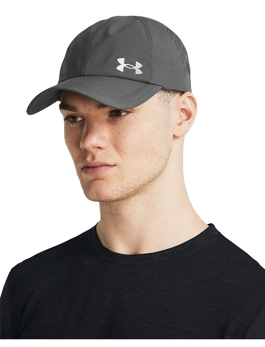 Under Armour - M Velociti Low ADJ - kepsar - castlerock - 0