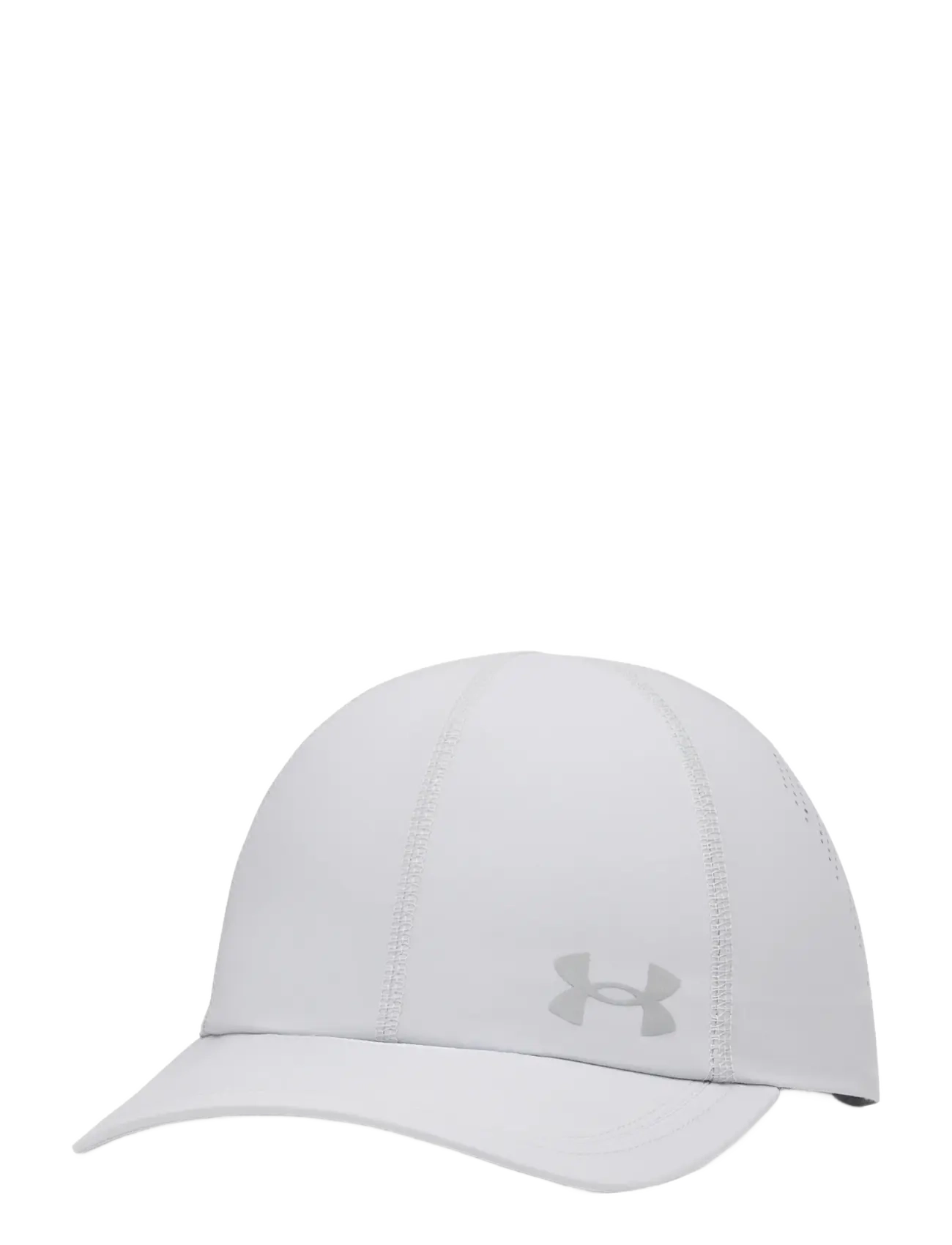 Under Armour M Velociti Low Adj, One Size, Grey, Hovedbeklædning > Kasketter, Herre