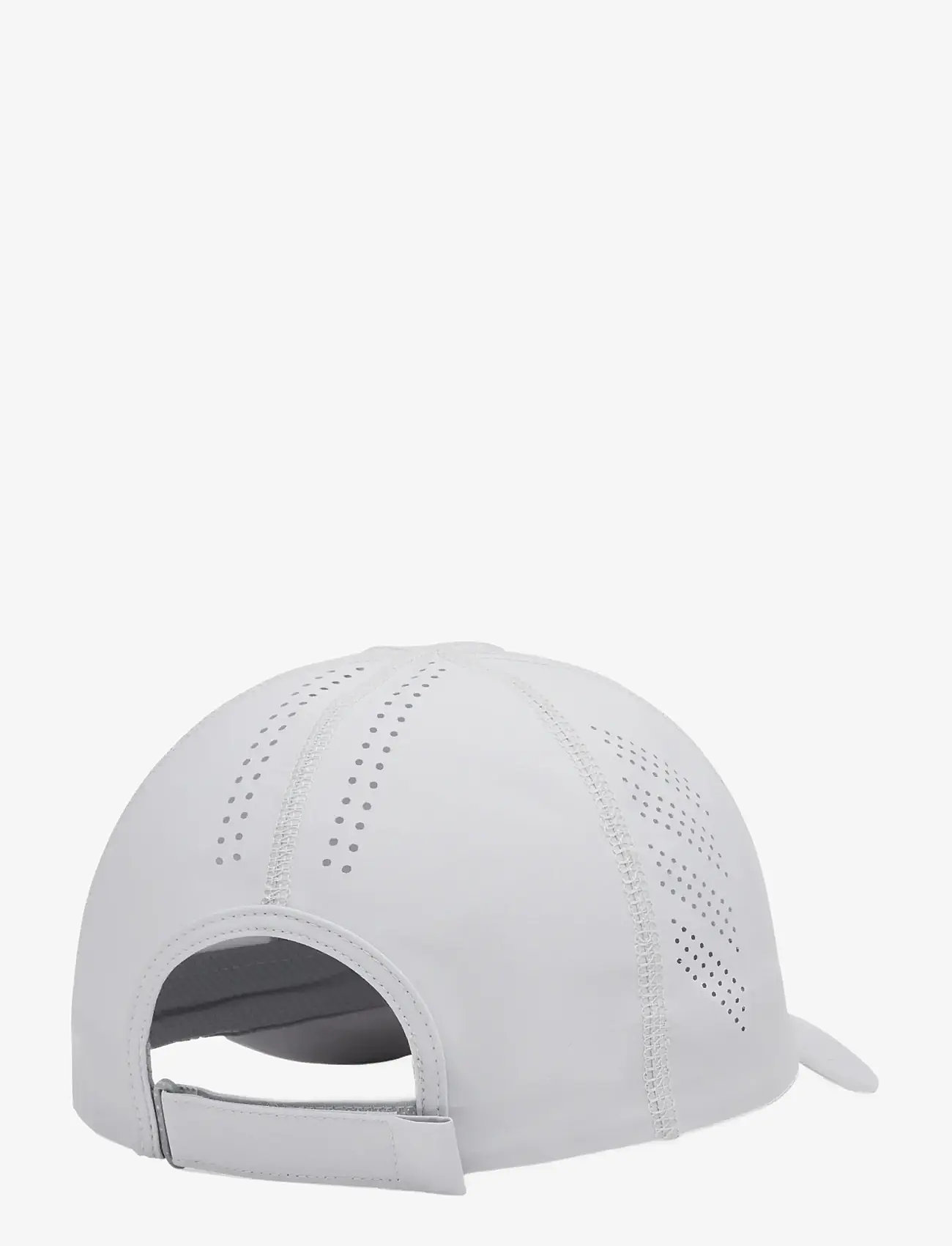 Under Armour - M Velociti Low ADJ - caps - mod gray - 1