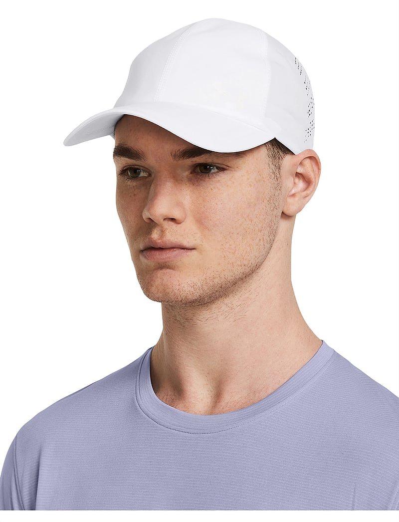 Under Armour - M Velociti Low ADJ - kappen - white - 0