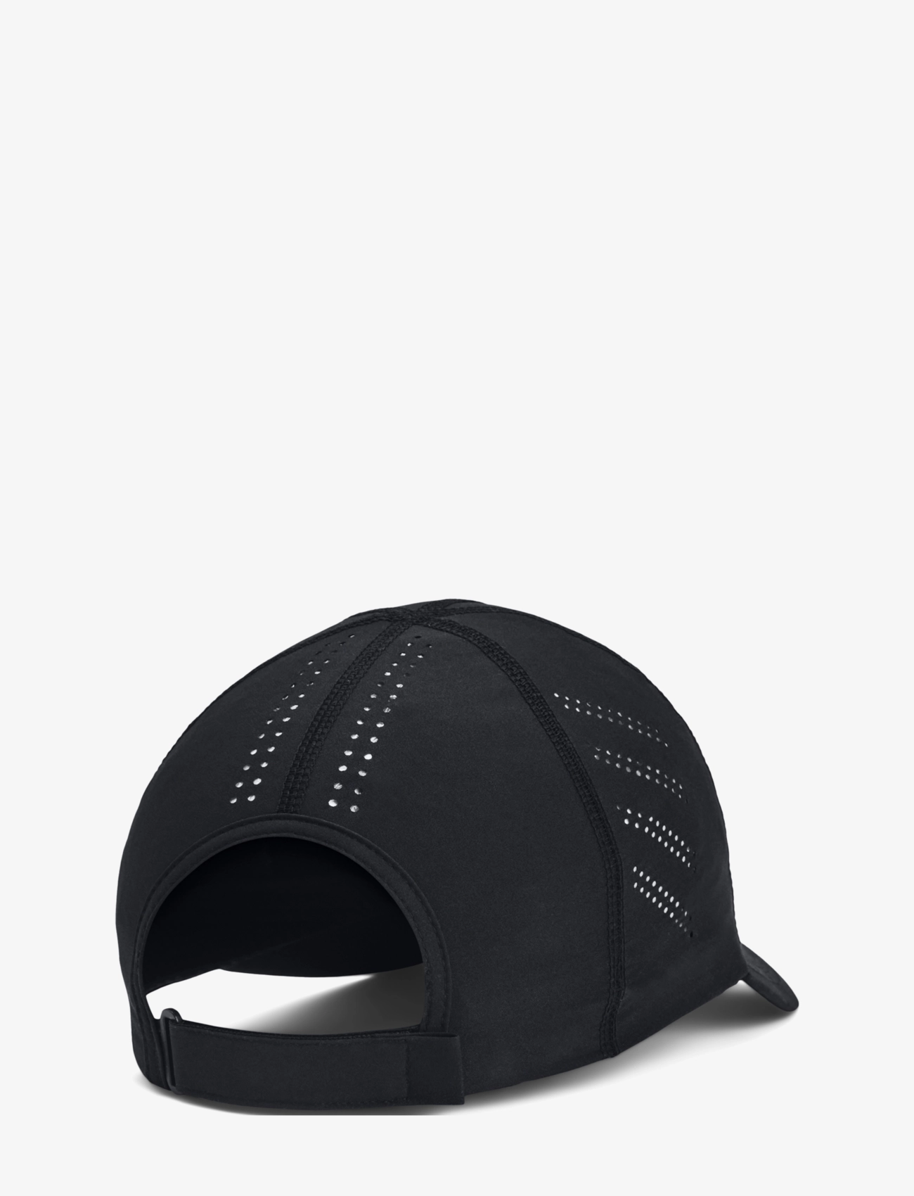 Under Armour - W Velociti Low ADJ - mützen & caps - black - 2