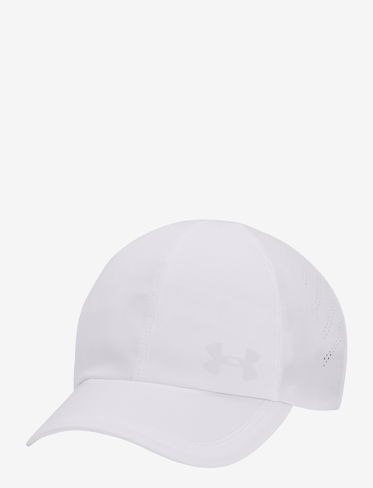 Under Armour - W Velociti Low ADJ - hats & caps - white - 1