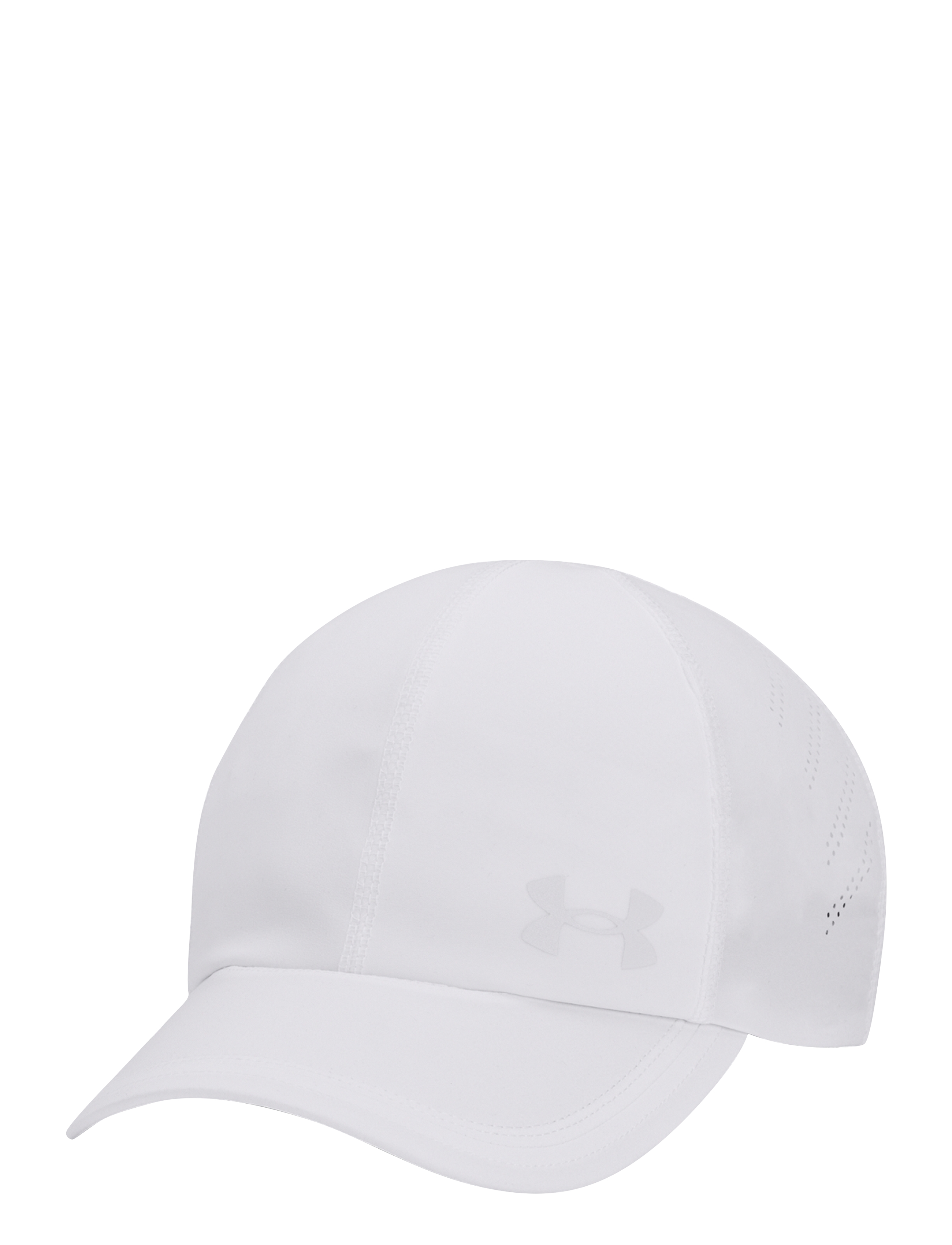 Under Armour W Velociti Low ADJ - Pipot & lakit - WHITE / white