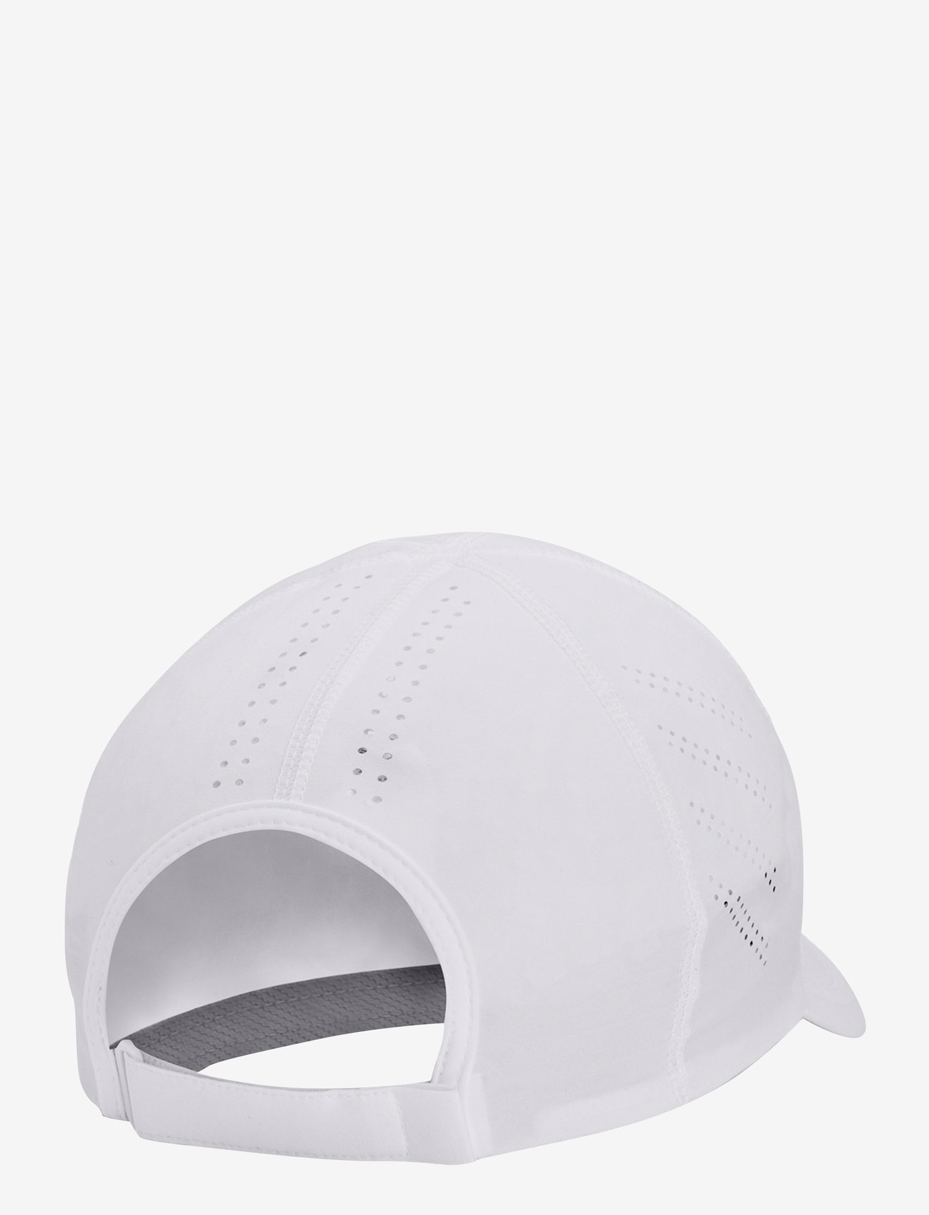 Under Armour - W Velociti Low ADJ - hats & caps - white - 2