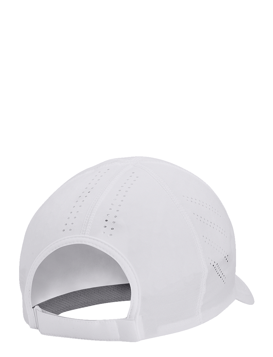 Under Armour - W Velociti Low ADJ - mützen & caps - white - 2