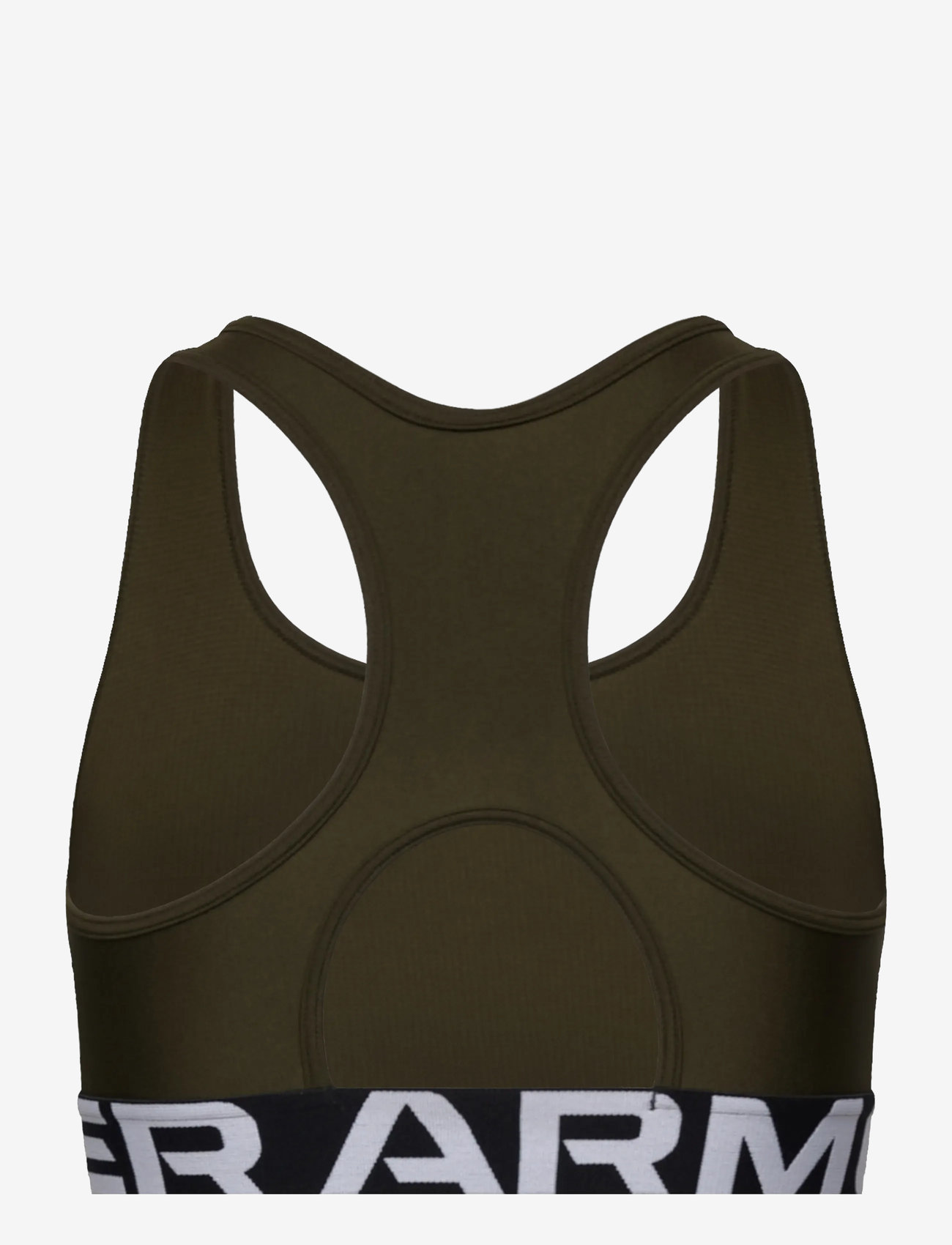 Under Armour - UA HG Mid Branded - sports-bh'er - expedition green - 2