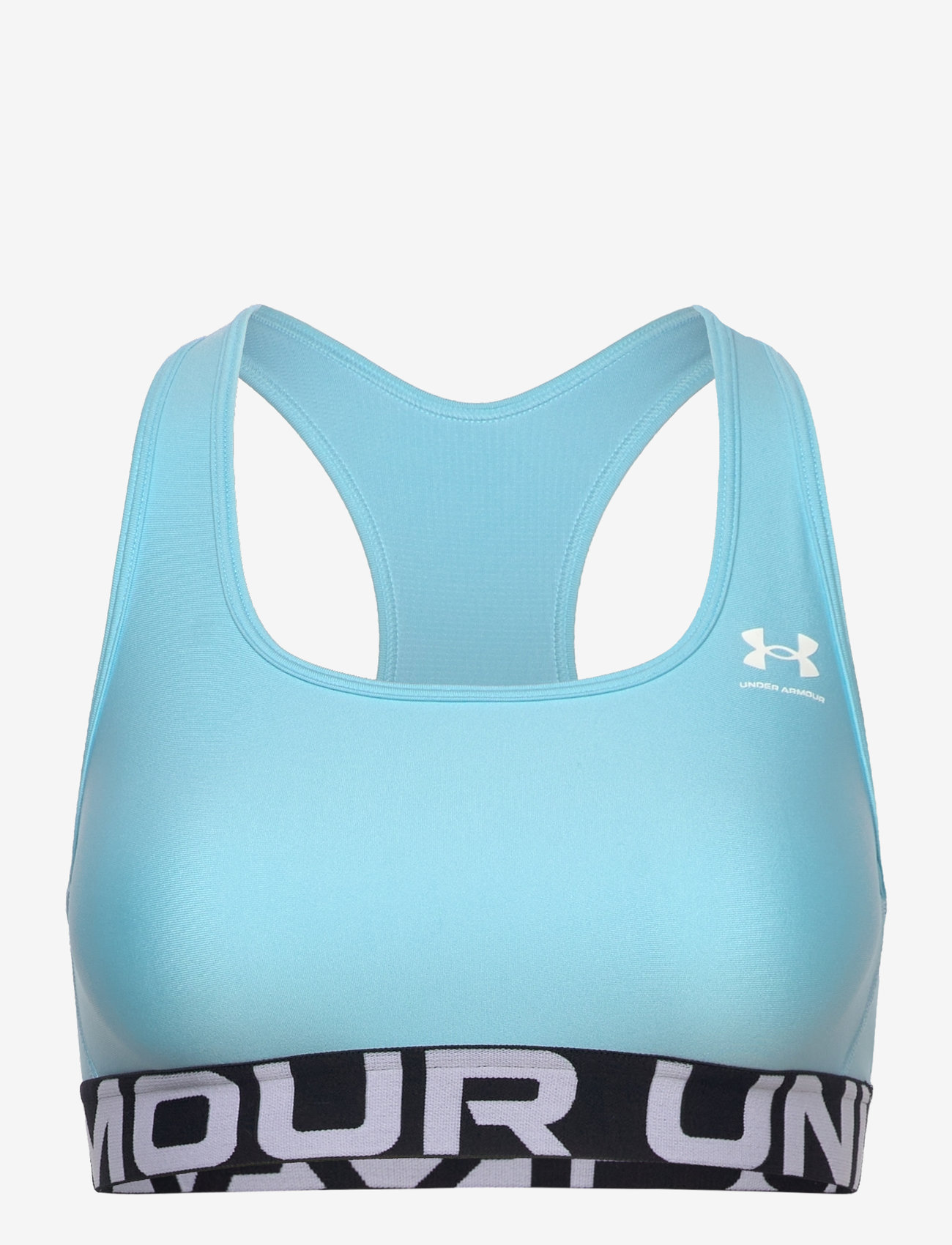Under Armour - UA HG Mid Branded - sport-bhs - stream - 1